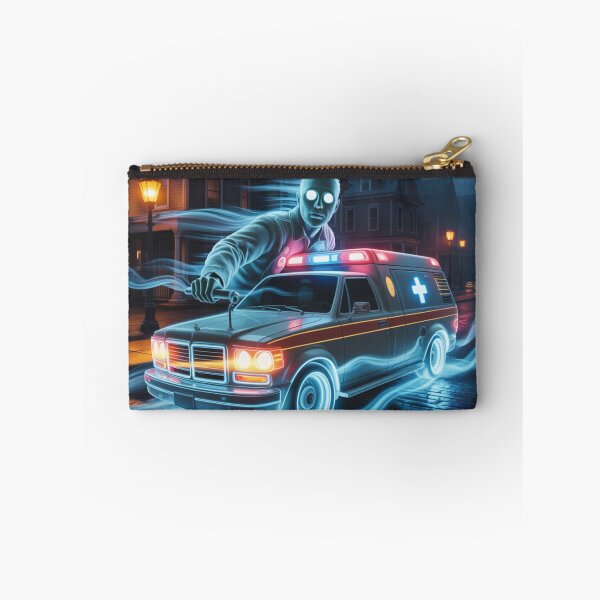Item preview, The Phantom Paramedic designed and sold by McVrax.