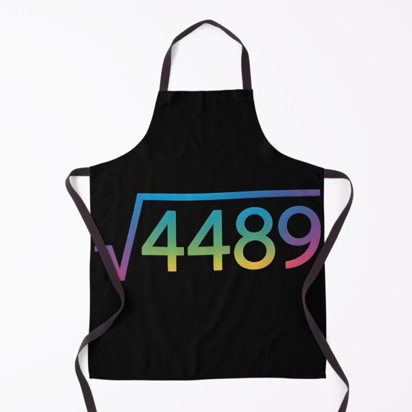 Item preview, 67 Meme Square Root 4489 Slang Six Seven Math Teacher designed and sold by BLZART.