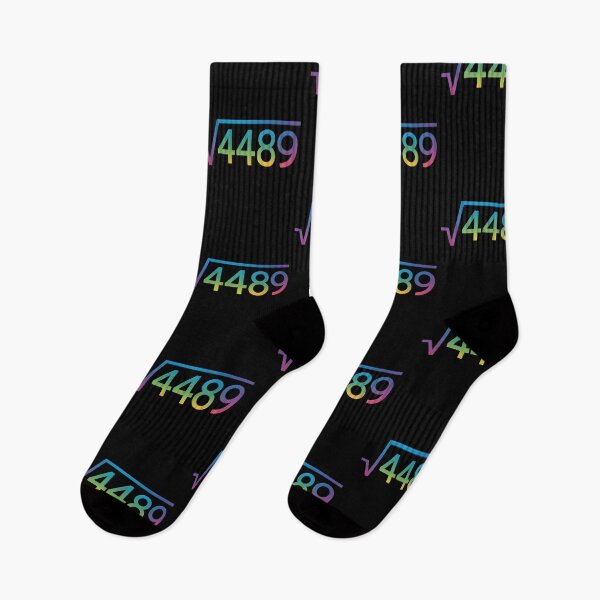 Item preview, 67 Meme Square Root 4489 Slang Six Seven Math Teacher designed and sold by BLZART.