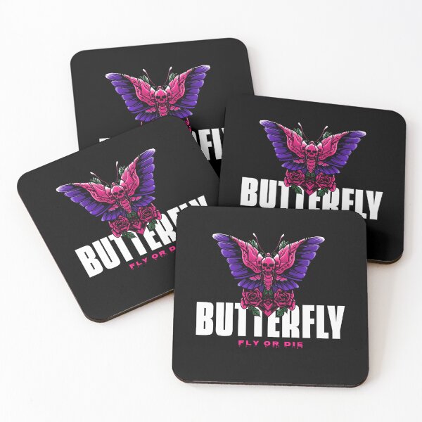 Item preview, Butterfly..Fly or Die designed and sold by EvaKlein68.