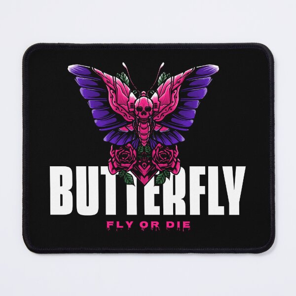 Item preview, Butterfly..Fly or Die designed and sold by EvaKlein68.