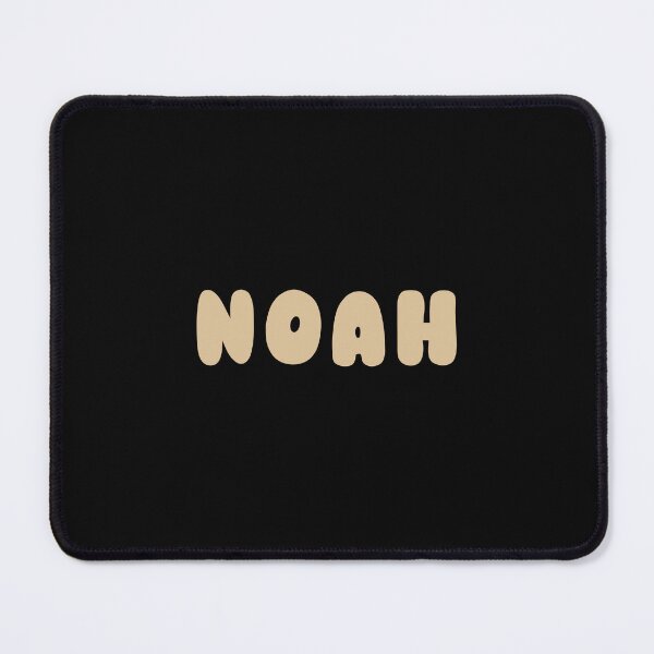 Item preview, Beige Noah – Minimalist Personalized Name Design designed and sold by karolinahinc.