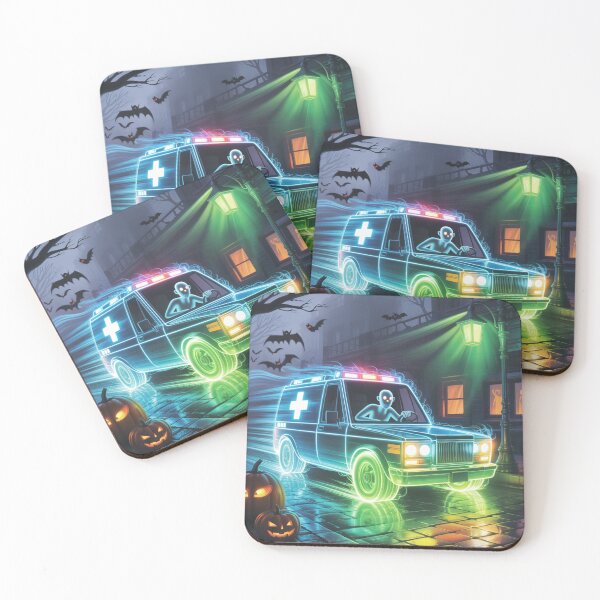 Item preview, The Phantom Paramedic designed and sold by McVrax.