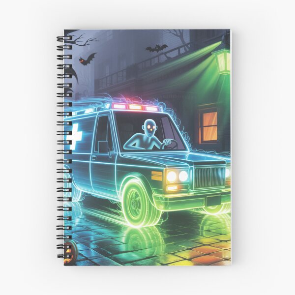 Item preview, The Phantom Paramedic designed and sold by McVrax.