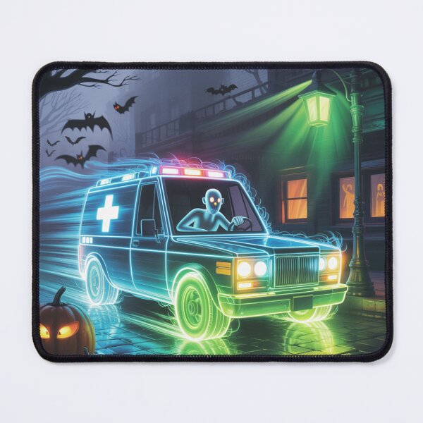Item preview, The Phantom Paramedic designed and sold by McVrax.