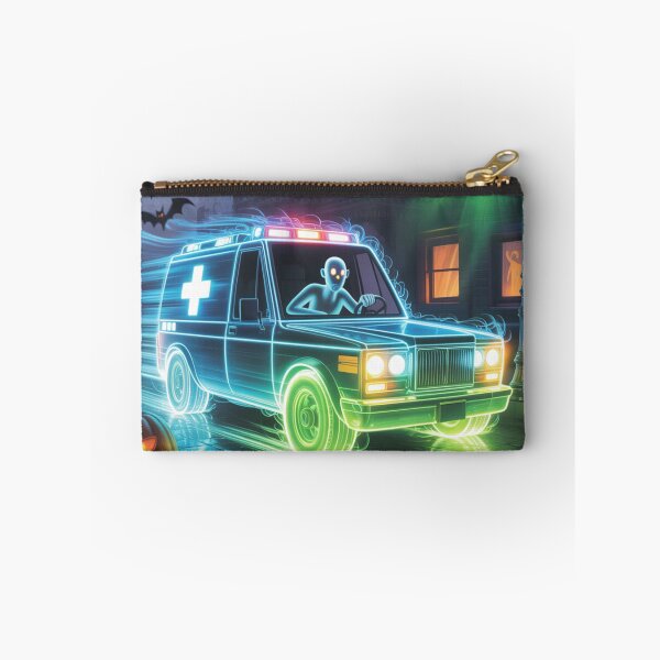 Item preview, The Phantom Paramedic designed and sold by McVrax.