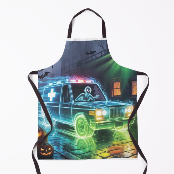 Item preview, The Phantom Paramedic designed and sold by McVrax.