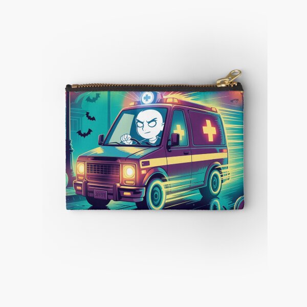 Item preview, The Phantom Paramedic designed and sold by McVrax.