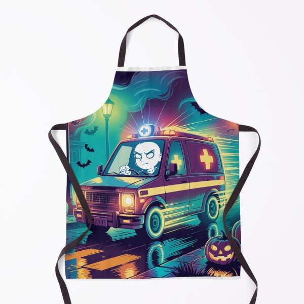 Item preview, The Phantom Paramedic designed and sold by McVrax.