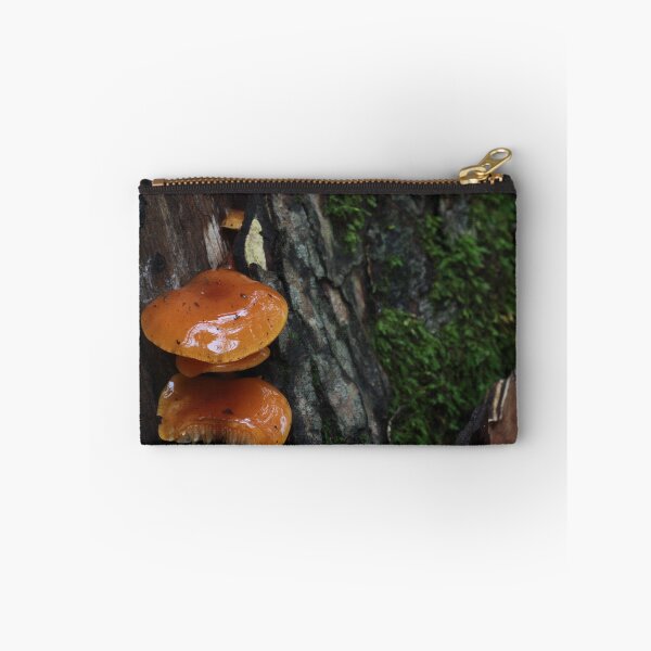 Item preview, Viscous Velvet Shank Mushroom designed and sold by WolfNoodles.