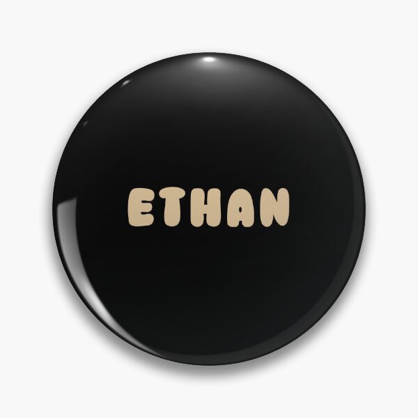 Item preview, Beige Ethan – Minimalist Personalized Name Design designed and sold by karolinahinc.