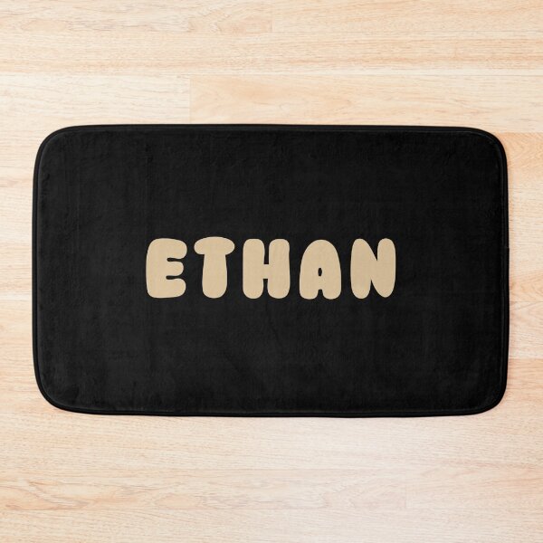 Item preview, Beige Ethan – Minimalist Personalized Name Design designed and sold by karolinahinc.
