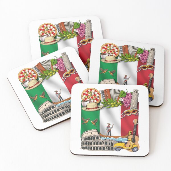 Item preview, Italy designed and sold by underheaven.
