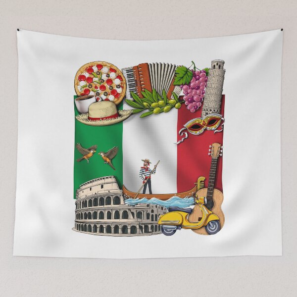 Item preview, Italy designed and sold by underheaven.