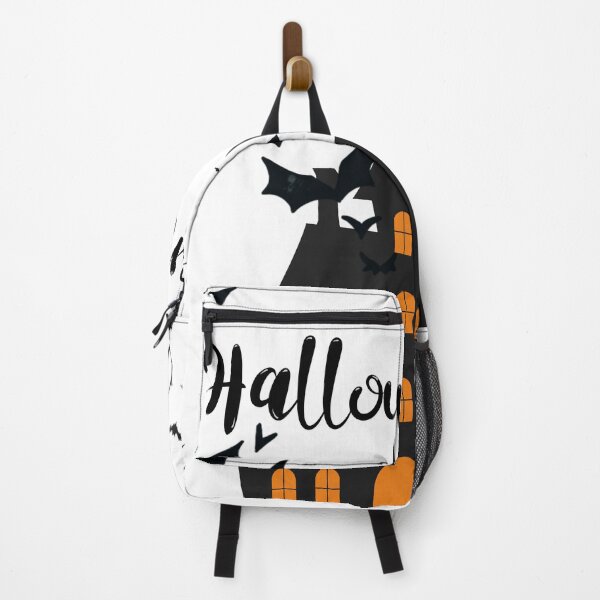 Item preview, Halloween castle designed and sold by ArtefattoShop.