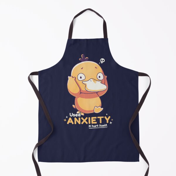 Item preview, Used Anxiety it hurt itself // Retro games, mental health designed and sold by Geekydog.