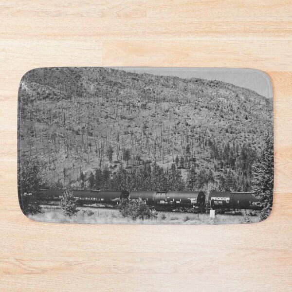 Item preview, Mountainside Train Tracks designed and sold by gracelolbunny.
