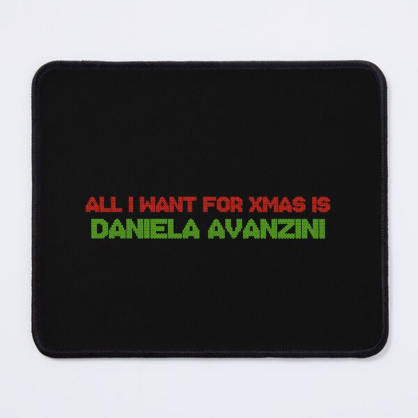 Item preview, All I Want for Xmas is Daniela Avanzini designed and sold by 2000sbabyangel.