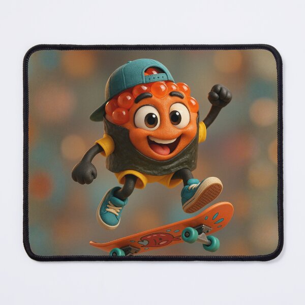 Item preview, Skater Gunkan Sushi designed and sold by Sillytoe.