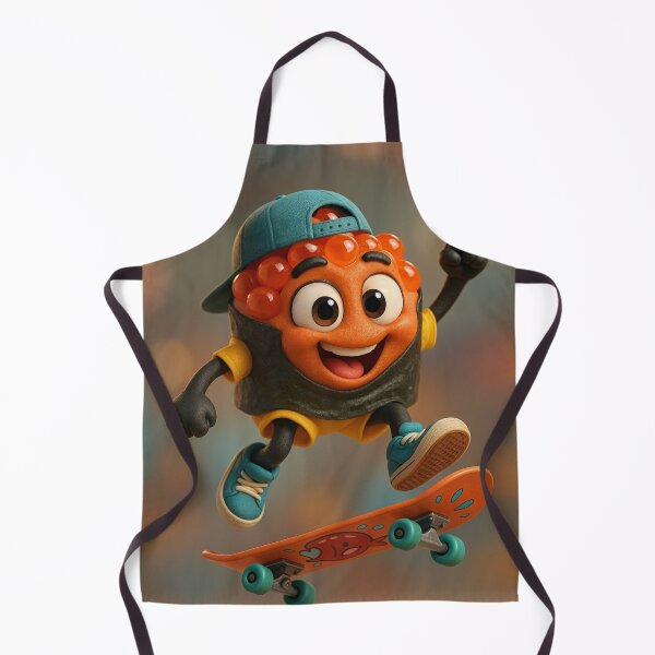 Item preview, Skater Gunkan Sushi designed and sold by Sillytoe.