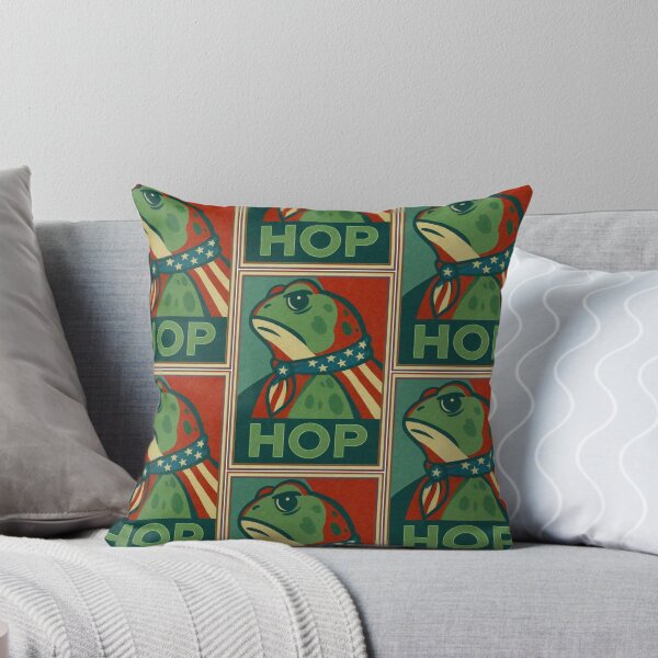 Item preview, HOP meets Hope – The Inflatable Resistance designed and sold by It's Just Me.