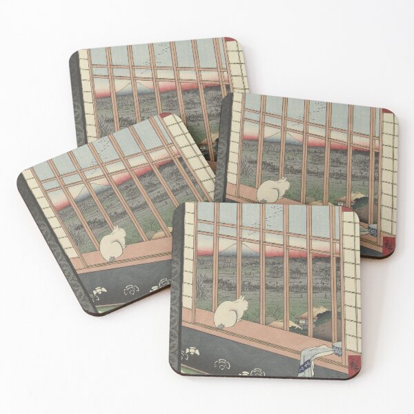 Item preview, Asakusa ricefields and Torinomachi festival designed and sold by felttipcat.