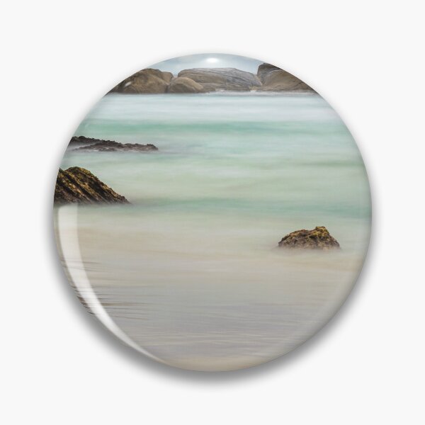 Item preview, Rocks in the Green Lagoon designed and sold by metriognome.