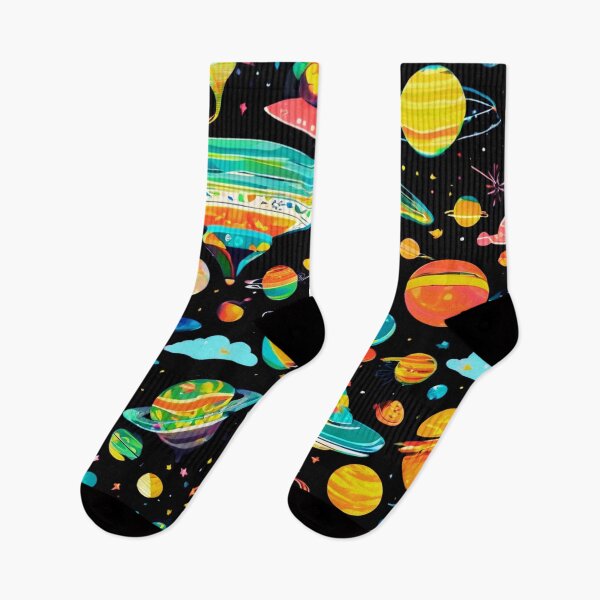 Item preview, Space Games and Crazy Sports designed and sold by Zofia Sosnecka.