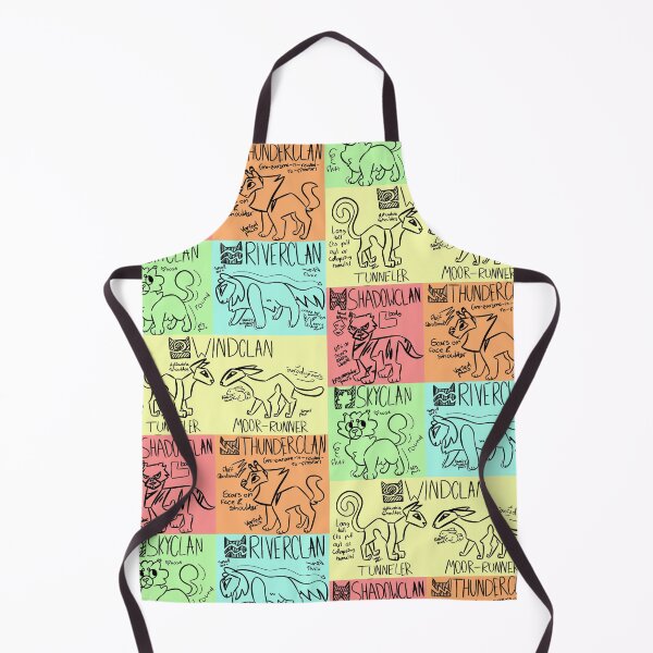 Item preview, Battle Cat Clan Designs Differences designed and sold by pinkpawsdraws.