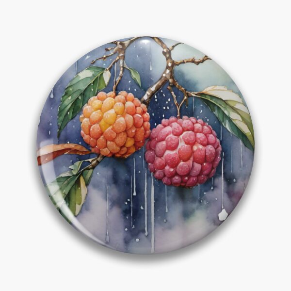 Item preview, Litchi Secrets designed and sold by Global Rainbow Engineers.