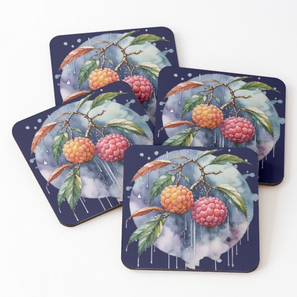 Item preview, Litchi Secrets designed and sold by Global Rainbow Engineers.