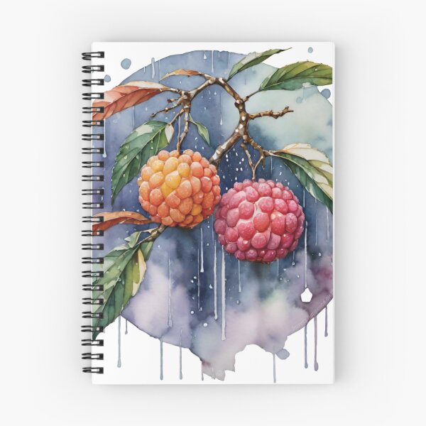 Item preview, Litchi Secrets designed and sold by Global Rainbow Engineers.