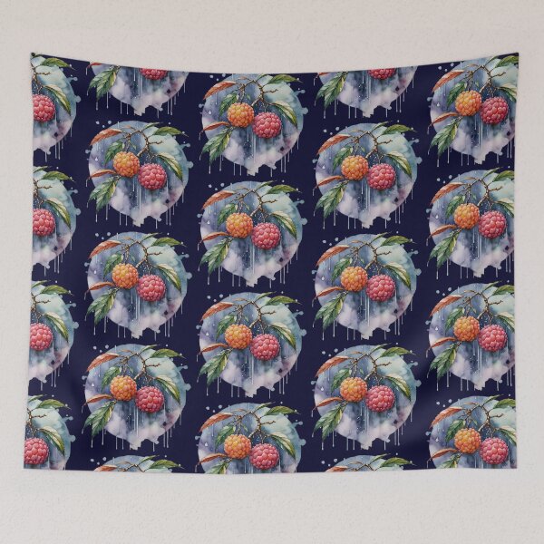 Item preview, Litchi Secrets designed and sold by Global Rainbow Engineers.