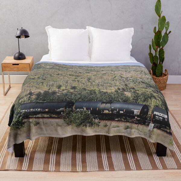 Item preview, Mountainside Train Tracks designed and sold by gracelolbunny.