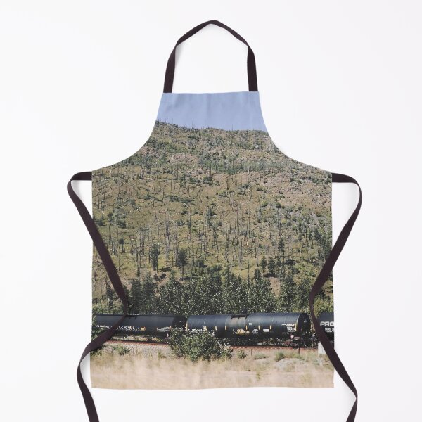 Item preview, Mountainside Train Tracks designed and sold by gracelolbunny.