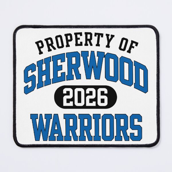 Item preview, sherwood high school designed and sold by Rescoploser.