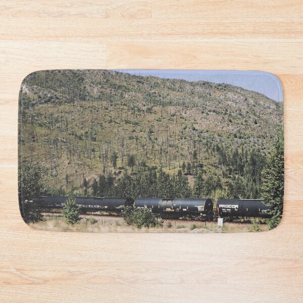 Item preview, Mountainside Train Tracks designed and sold by gracelolbunny.