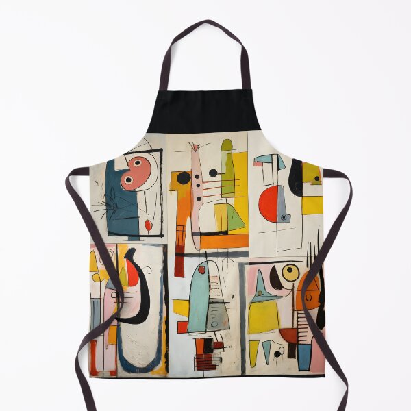 Item preview, Vibrant Abstract Geometric Artworks with Bold Lines Contrasting Colors and Dynamic Shapes designed and sold by OlfactoART Studio.