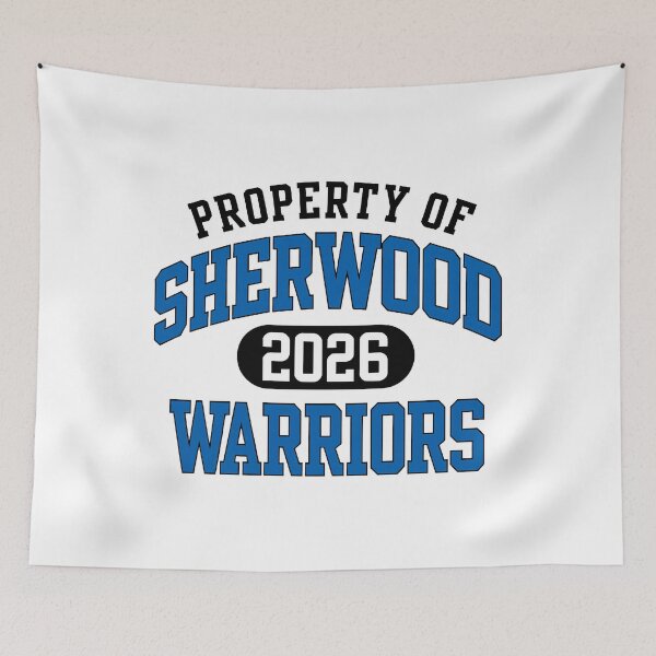 Item preview, sherwood high school  designed and sold by Rescoploser.