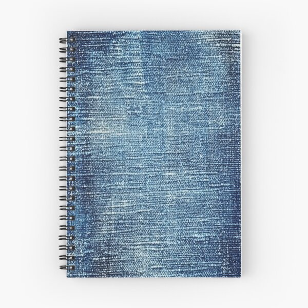 Item preview, Faded Vintage Denim Texture Journal, Phone Case & Blanker Gift for Women & Students, Christmas Gift for Girls & Women, Cozy Baby Shower Gift for Her, Minimalist Room Décor Gift for Her designed and sold by VivaFy.