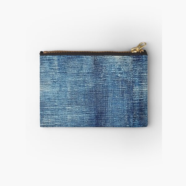 Item preview, Faded Vintage Denim Texture Journal, Phone Case & Blanker Gift for Women & Students, Christmas Gift for Girls & Women, Cozy Baby Shower Gift for Her, Minimalist Room Décor Gift for Her designed and sold by VivaFy.
