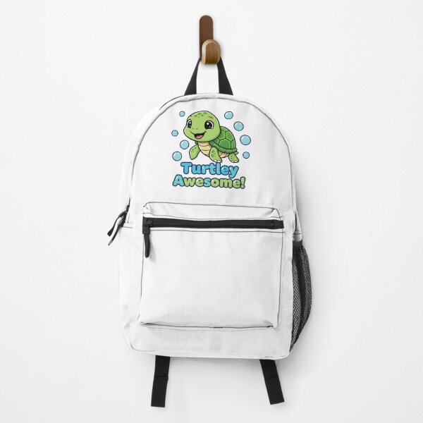 Item preview, Cute Cartoon Baby Sea Turtle Turtley Awesome designed and sold by Popettte.