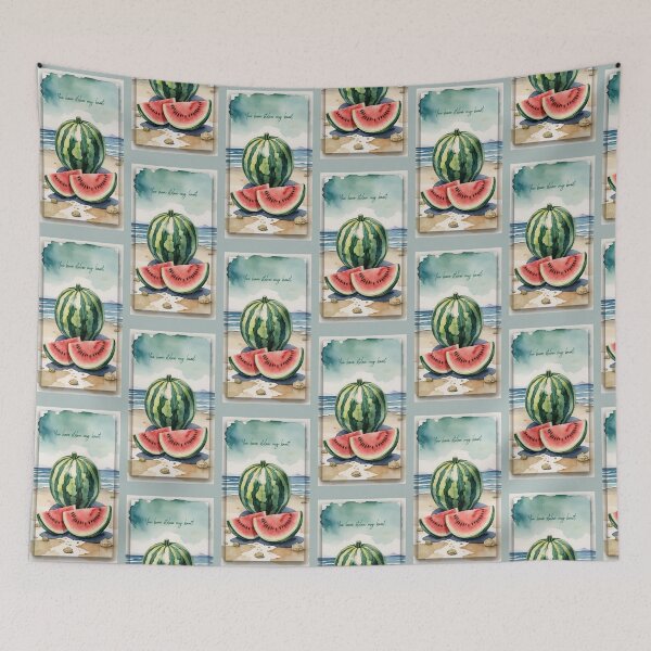 Item preview, Impression of Watermelon Youth designed and sold by Global Rainbow Engineers.