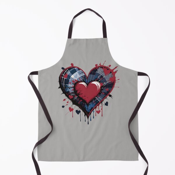 Item preview, Heart Stain designed and sold by Global Rainbow Engineers.