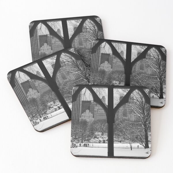 Item preview, Snow in Central Park designed and sold by JoelPicsGallery.