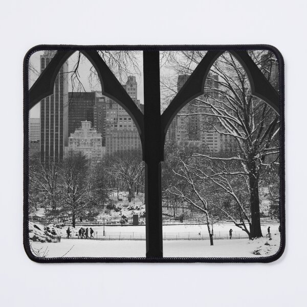 Item preview, Snow in Central Park designed and sold by JoelPicsGallery.