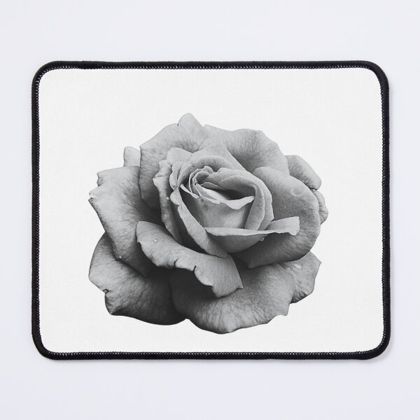 Item preview, Colorless rose designed and sold by Gew-Di.