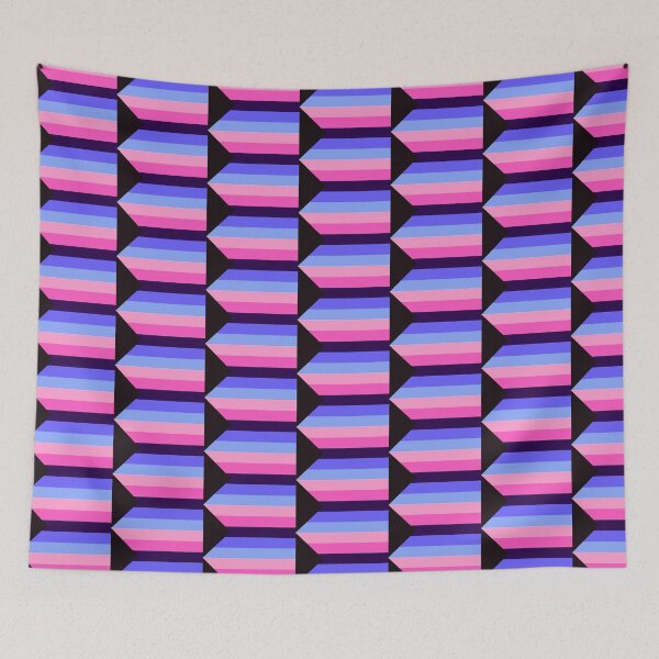 Item preview, Demiomnisexual Pride designed and sold by BeccaPaintmore.