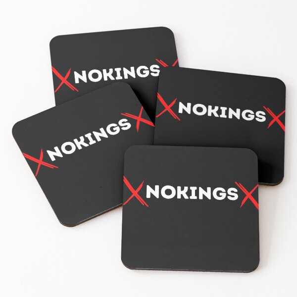 Item preview,  No kings  designed and sold by STELLA-BRILANTE.