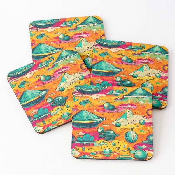 Item preview, Space Games and Crazy Sports designed and sold by Zofia Sosnecka.